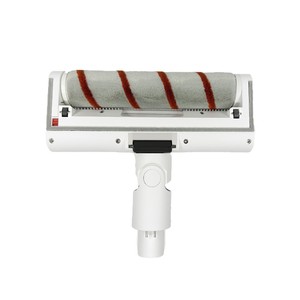 Accessoire de brosse à plancher pour aspirateur - Compatible avec Dreame V8/V9/<span class=keywords><strong>V10</strong></span>, pour Xiaomi 1C/K10, tête de brosse à rouleau en velours doux électrique à pas de broche étroit - Product Image 4