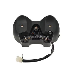 Pièces de moto WANOU, compteur de vitesse pour moto BAJAJ BOXER CT100 - Product Image 4