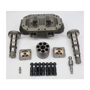 Ex130 bơm thủy lực cho <span class=keywords><strong>EX135</strong></span> & ex135usr máy xúc hpv050 chính máy bơm xây dựng các bộ phận máy móc - Product Image 3