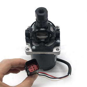 487-8455 Manette de soupape de télécommande hydraulique pour moteur <span class=keywords><strong>Caterpillar</strong></span> CAT C4.4 C7.1 C9.3B Excavatrice E336 320 323 330 - Product Image 3