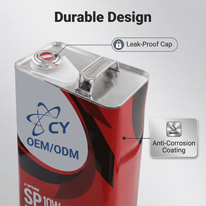 Huile de transmission hydraulique ATF testée pour les modèles Mercedes AMG GLA 35/B7 |   Fluide de transmission et fluide de transmission CVT - Product Image 5