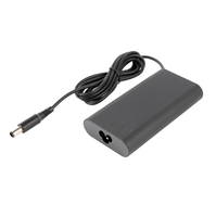 Adaptateur d'alimentation pour ordinateur portable SUIBO 19,5V 2,31A 45W PD avec port DC, protection PVC OTP/OVP/OCP, embout ovale 7,4x5,0mm universel
