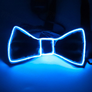 Moños Luminosos DAMAI para Trajes de Boda Masculinos y Accesorios Luminosos para Decoración de Despedidas de Soltero - Product Image 3