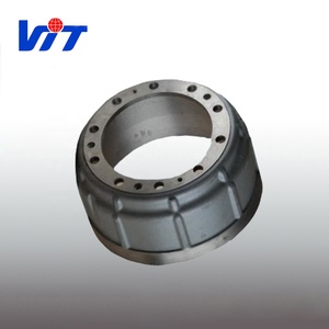 VIT-U Truck Brake Drum 53205-3501070 for <strong>Kamazz</strong> - Product Image 4