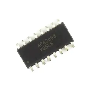 APA2068KAI-TRG APA2068KAI APA2068 2068KAI 2068 Neue und originale SOP16 Audio Verstärker IC APA2068KAI-TRG