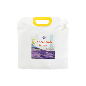 Suavizante de telas concentrado Antiestático de alta calidad de 1-2,5 kg, detergente para ropa al por mayor para ropa, uso de agua diluida - Product Image 1