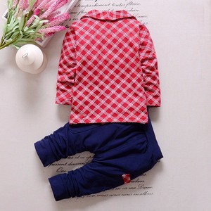 Hot Sale Spring and Autumn 0-4 Years <b>Old</b> 2-Pieces Children's Suits - Product Image 5