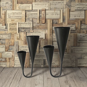 Instrument de percussion <span class=keywords><strong>Agogo</strong></span> en fer noir, deux tailles, très vendu - Product Image 5