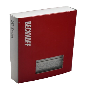 Nouveau Relais de Sortie Thermique 2 Canaux Original et Compatible PLC KL2652 *Produit d'Automatisation* <span class=keywords><strong>Prix</strong></span> Abordable - Product Image 1