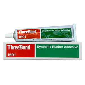 Adhesivo de caucho sintético ThreeBond 1501 a base de solvente, fabricado en Japón. - Product Image 1