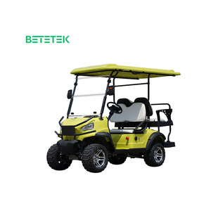 Электрическая тележка для гольфа, 2 + 2 места - Product Image 4