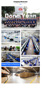 定制OEM动物恐龙玩具毛绒玩具软质乙烯基脸部填充动物玩偶儿童生日礼物 - Product Image 5