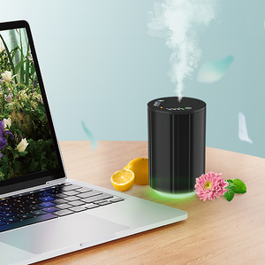 CNUS X3PRO Alu Wholesale Essential <strong>Oil</strong> Car Aroma <strong>Diffuser</strong> High Quality Aromatherapy <strong>Diffuser</strong> for Car - Product Image 1