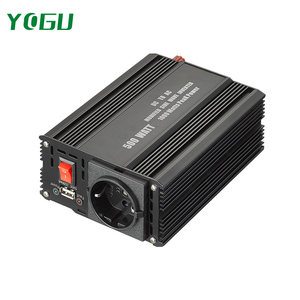 Convertisseur hors réseau YOGU 2000 Watt 12V/24V/<span class=keywords><strong>48V</strong></span> DC vers AC Onduleur solaire à onde sinusoïdale pure avec <span class=keywords><strong>chargeur</strong></span> - Product Image 2