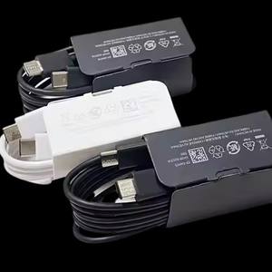 CHXDEV alta calidad 25W Tipo C Cable de carga rápida Usb C a Usb C Cable para Samsung <span class=keywords><strong>Galaxy</strong></span> S20 S21 S23 Ultra Note 20 10 S10 S8 - Product Image 3