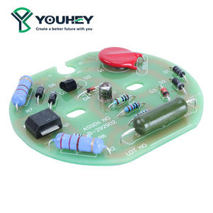 B-292902 AVR pour générateur diesel Kohler, solénoïde de démarrage/arrêt automatique avec diode redresseuse photosensible, matériau ferreux GM63560-1 - Product Image 2