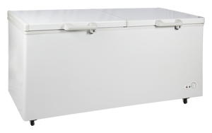 China Venta caliente 600L Carga superior Puertas dobles Manual eléctrico <span class=keywords><strong>Frost</strong></span> Bebidas Gabinete <span class=keywords><strong>congelador</strong></span> <span class=keywords><strong>horizontal</strong></span> - Product Image 6