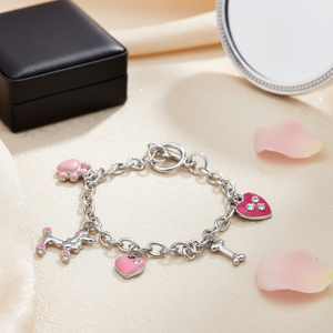 VIVI ROSE 18cm Fashion Charm <b>Bracelet</b> - Product Image 3