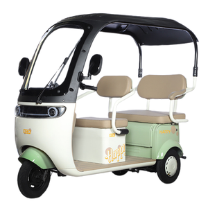 Tricycle électrique à deux <span class=keywords><strong>places</strong></span> pour adultes âgés de haute qualité Y3-Q5, longue portée, pour passagers et marchandises - Product Image 1