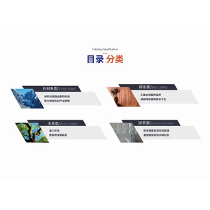 Paneles de Pared de Piedra Gris Duraderos, Diseño Moderno, Paneles de Ladrillo Hueco de Poliuretano para Interiores <span class=keywords><strong>y</strong></span> Exteriores, Paneles de Piedra Artificial para Exteriores - Product Image 4