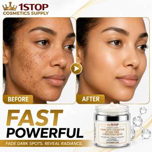Crema Facial con FPS 30, Vitamina E y C, Cruelty-Free, Blanqueadora, Despigmentante, <span class=keywords><strong>para</strong></span> Manchas Oscuras, a Base de Aceite, <span class=keywords><strong>para</strong></span> Todo Tipo de Piel - Product Image 1