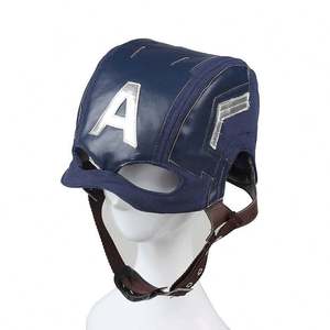 <strong>Marvel</strong> Movie Props 1 Uniform COSPLAY Thor's Hammer America Shield Avenger <strong>Captain</strong> Movie <strong>Costumes</strong> Homme Anime Character - Product Image 3