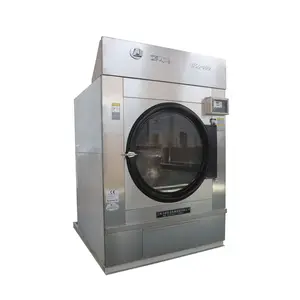 50KG 70KG 100KG 120KG 150KG Heavy Duty Big Clothes Dryer Machine In Commercial Laundry Equipment