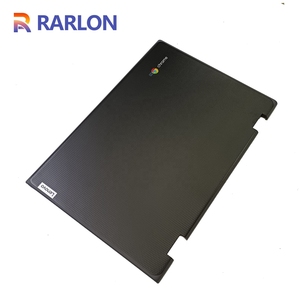 ของแท้ใหม่สำหรับ Lenovo Chromebook ฝาหลังจอ LCD 2ND 300E พร้อมที่5CB0T70713เสาอากาศ - Product Image 3