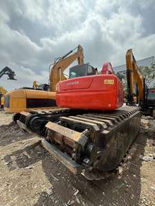 Excavadora Anfibia Usada HITACHI ZX60 Precio Económico Excelente Rendimiento Excavadora Anfibia Usada HITACHI en Venta - Product Image 2