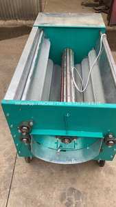 Pelador profesional de nogal fresco, pelador de nogal verde, máquina de eliminación y limpieza de la piel - Product Image 2