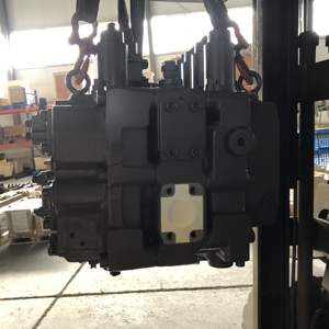 Válvula de Control Principal EC480D, Válvula de Control EC460 EC460B EC480 14556410 14641032 para Piezas de Excavadora <span class=keywords><strong>Volvo</strong></span> - Product Image 6