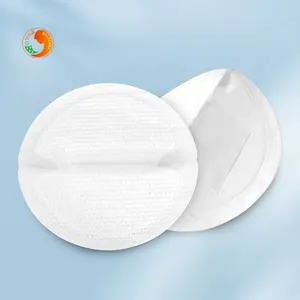 Chất lượng cao giá rẻ dưới vú khô Pad nghỉ khô vải dùng một lần điều dưỡng Pads cho con bú