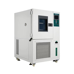 Cámara de Prueba de Temperatura Alta y Baja IEC60068 150L, Cámara Climática, Máquina de Prueba de Cambio Rápido de Temperatura Lineal - Product Image 1
