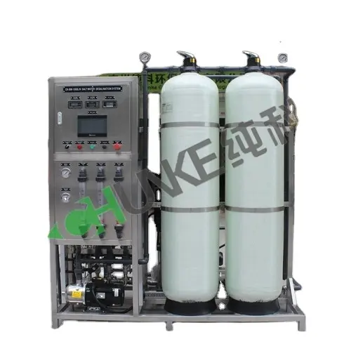sea water desalination machine for sale FRP reverse osmosis machine for salty water purification with cheap price