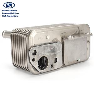 Gruppo Radiatore EGR 4M50 MITSUBISHI Parti Motore Escavatore ME226760 ME226761 4M503 HD820-6 Parti Macchine Edili hino - Product Image 5