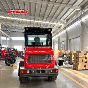 รถตักล้อยาง <span class=keywords><strong>ZL15</strong></span>เครื่องมือและอุปกรณ์ก่อสร้างสำหรับงานวิศวกรรมเครื่องกล - Product Image 4