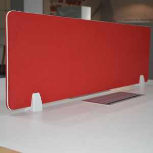 Moderne Office <span class=keywords><strong>Desktop</strong></span> bewegliche Büro Schreibtisch Stoff <span class=keywords><strong>Partition</strong></span> Büromöbel - Product Image 5