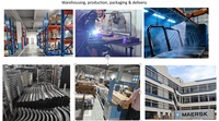 Vente en gros usine : Appareil de musculation multifonction pour la maison, machine à squats avec banc multifonction, station individuelle