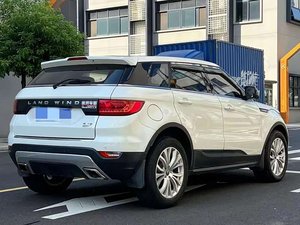 Landwind X7 Usado, Precio Bajo, Venta al Por Mayor, Unidad Individual Disponible, Exportación Global, Volante a la Izquierda, Automático, Autos Landwind Usados - Product Image 4
