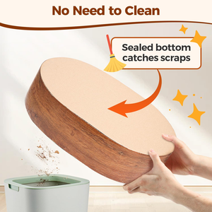 Pets Products 2026 New Design Oval <b>Cat</b> Scratcher Corrugated Paper Sleeping Beds for <b>Cats</b> Nest OEM Pet Furniture for Indoor <b>Cats</b> - Product Image 5