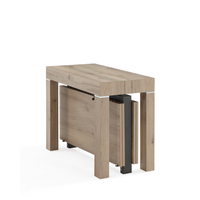 Meubles de salon gain de place 2022, tables consoles extensibles longues pour l'intérieur