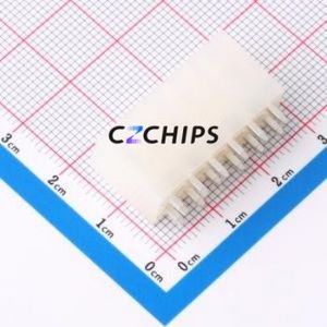 ZX-5557-4.2-2-6PZZ Wire-to-Board Pin Header Through hole,P=4.2mm Connector 2x6P 4.2mm Through Hole Mini-Fit (MX 4.2) - Product Image 2