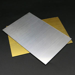 Alands <strong>Abs</strong> Double Colour <strong>Sheet</strong> 2 Layers Colors Laser CNC Engraving For Advertising Signs Badges Wholesale Price - Product Image 5