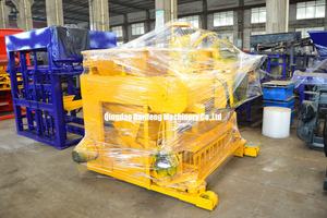 Máquina automática móvil para hacer bloques y poner huevos, <span class=keywords><strong>precio</strong></span> de la máquina para fabricar ladrillos - Product Image 3