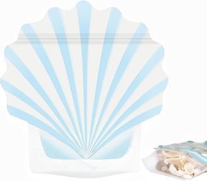 Tas berbentuk kerang untuk pesta lajang Kit mabuk, tas kantong berdiri dapat ditutup kembali - Product Image 1