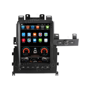 Krando voiture multimédia Android 10.0 10.4 "64GB RHD Radio Navigation GPS lecteur pour <span class=keywords><strong>Nissan</strong></span> GTR 2011 - 2017 sans fil CarPlay - Product Image 1