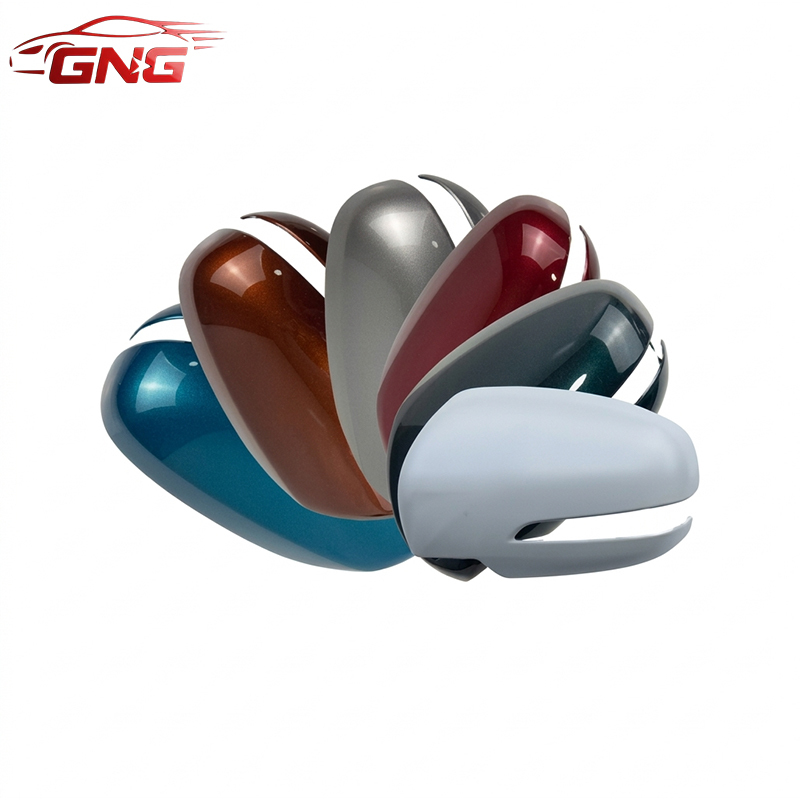 Rearview Mirror Cover Glass Camera Assembly