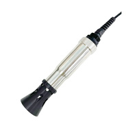 Analyseur d'eau durable, capteurs O2 longue durée, mesureur de DO à membrane fluorescente, anti-salissure pour l'aquaculture en eau de mer, RS485
