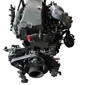 ชุดประกอบเครื่องยนต์อีซูซุ 4JB1, 4JB1, 4JJ1, 4h1, 4HF1, 6RB1, 6BG1, 6BD1, 6HK1 - Product Image 1