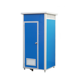 Panneau sandwich EPS au design moderne, durable et écologique, douche <span class=keywords><strong>intégrée</strong></span>, toilette mobile - Product Image 2